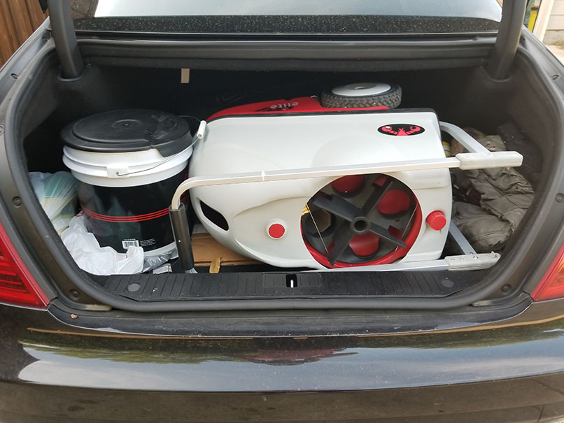 spinfire pro 2 craigslist